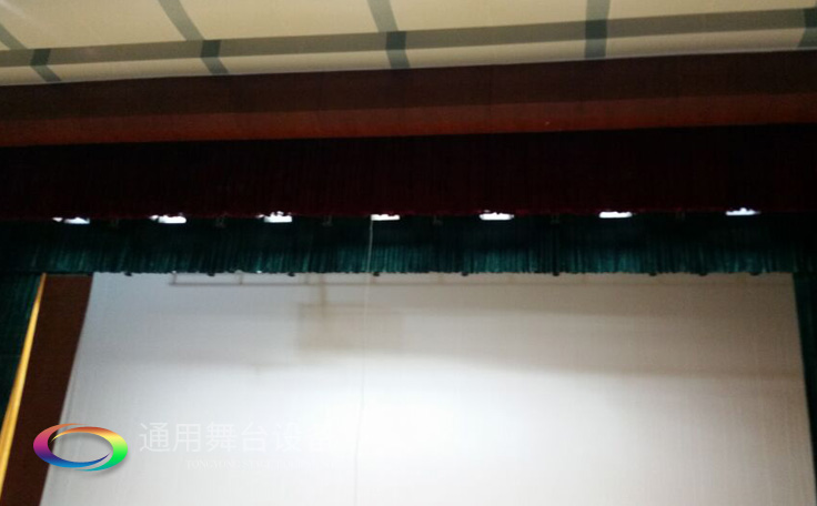 泰州通用舞臺(tái)、舞臺(tái)幕布公司