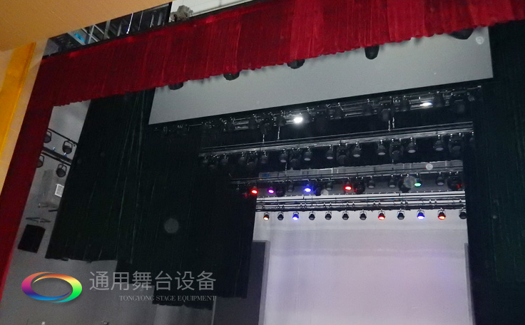 通用舞臺(tái)吊桿優(yōu)勢(shì)！奉行以