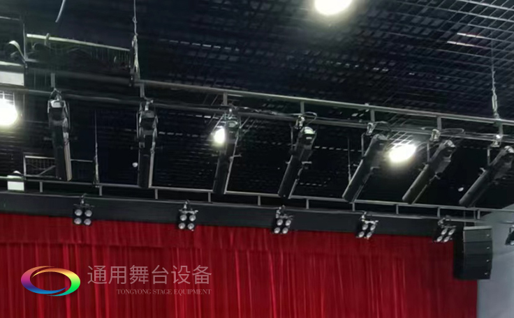舞臺“幕后主演”——舞臺機(jī)械Stage machinery，通用舞臺吊桿帶你揭開劇院一絲神秘面紗