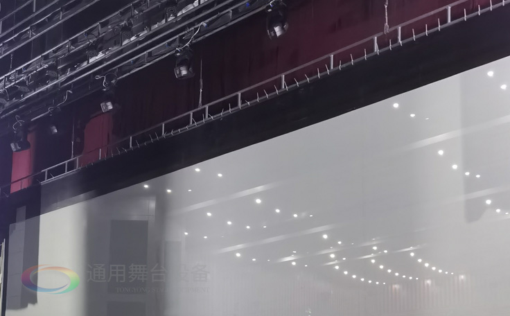 舞臺機(jī)械設(shè)備\舞臺吊桿誒測試與驗收種類面面觀
